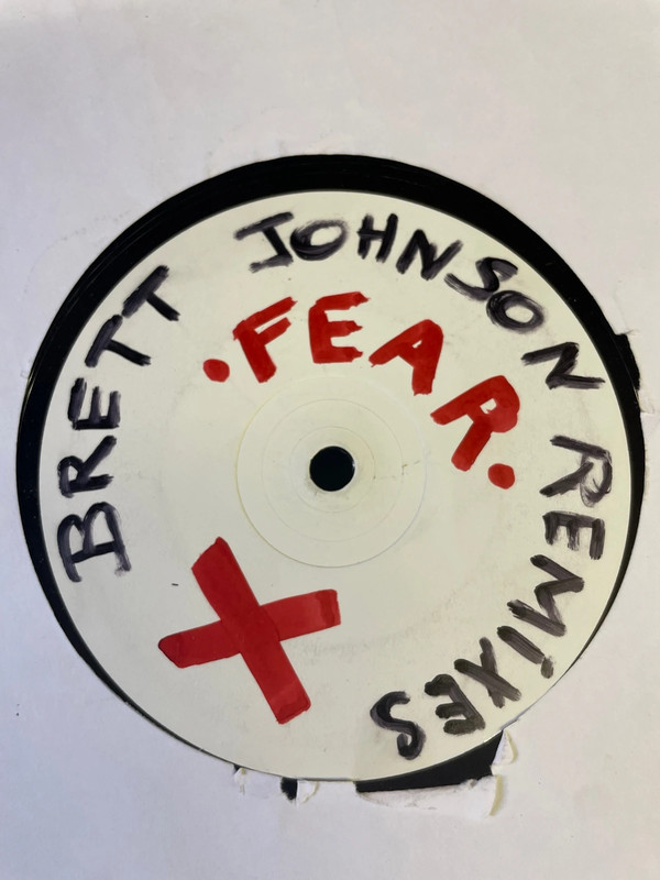 12" Tech House - Hardkiss / Mark Farina – Brett Johnson Unreleased Remixes Volume One