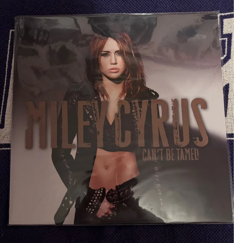 Vinilo Miley Cyrus