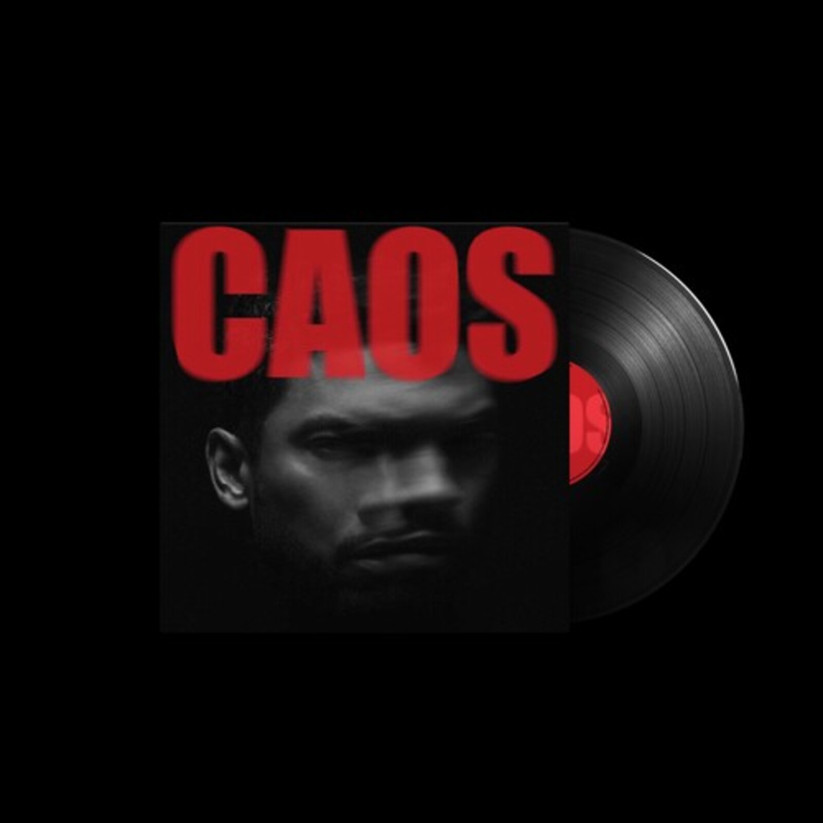 Miguel Caos LP Vinile NUOVO