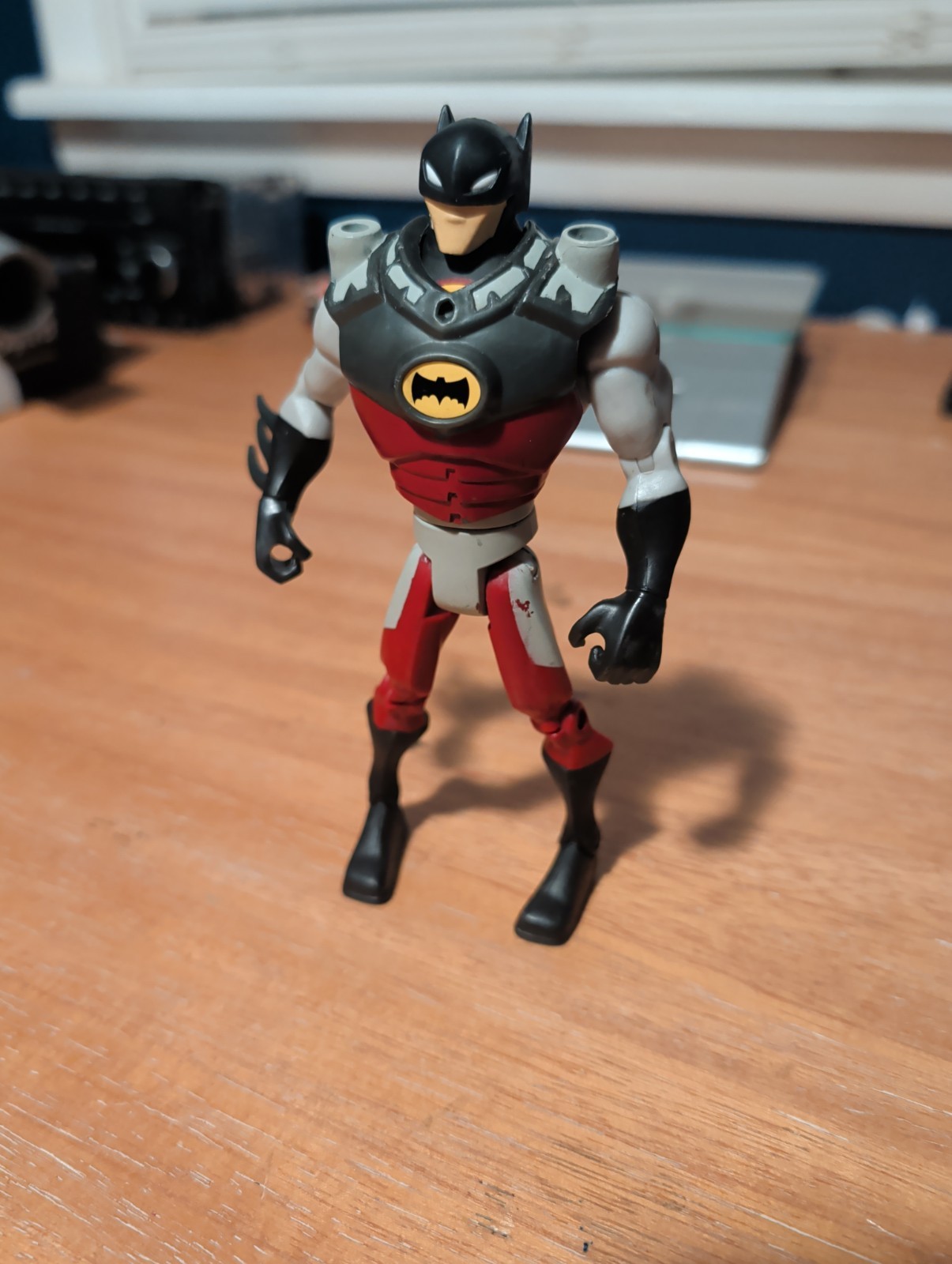Mattel The Batman Shadow Tek Ultra Zen Dragon Batman 