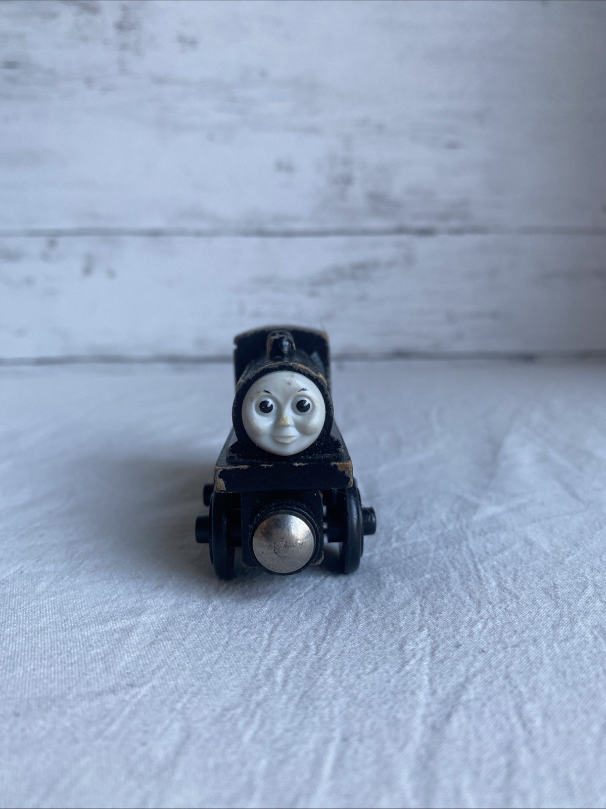 Thomas the Train Douglas Wooden Railway Vintage 2002 Tank Engine Friends