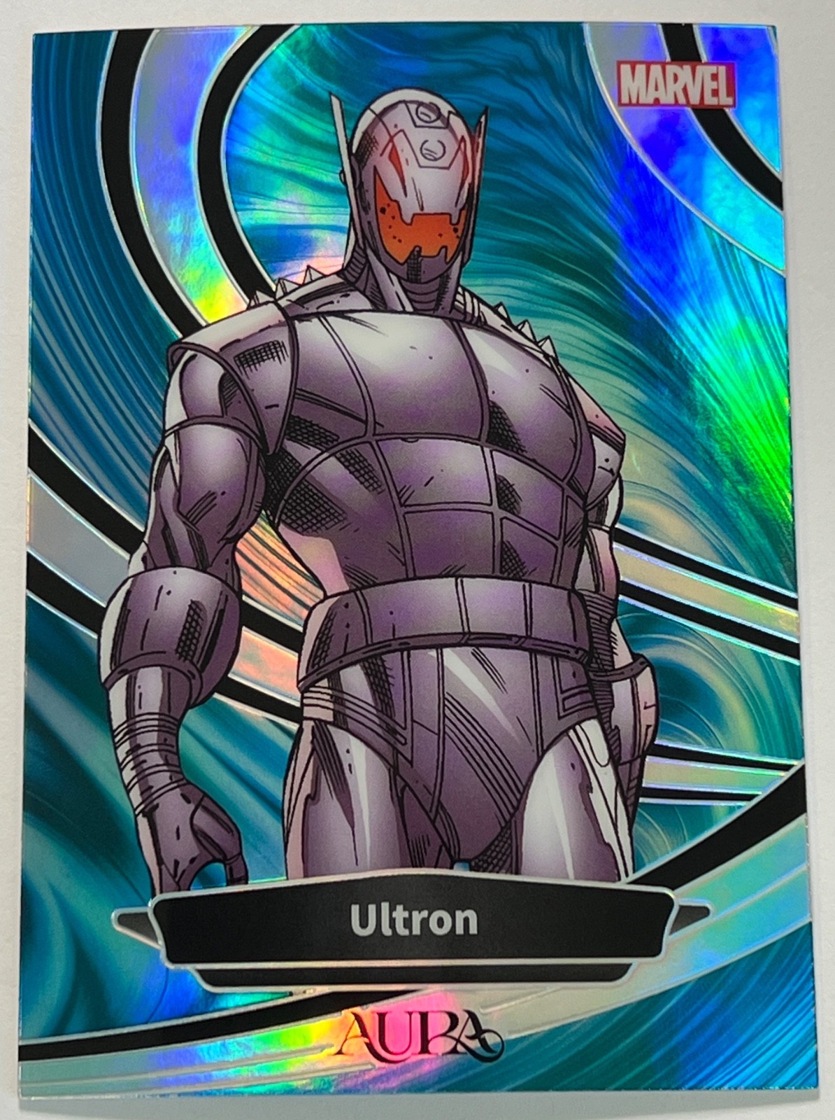 2025 Kakawow Aura Marvel CYAN #AM-IC-60 * ULTRON * /145