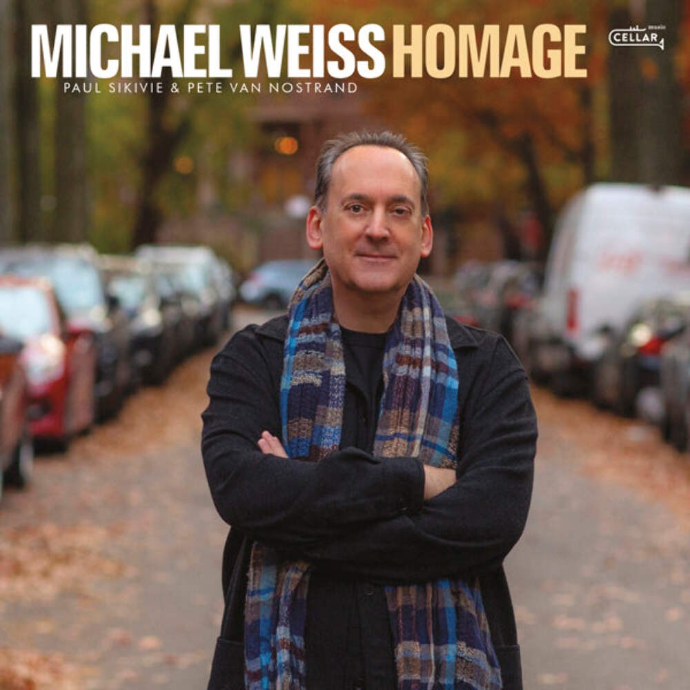 Michael Weiss - Homage - Jazz - Music CD