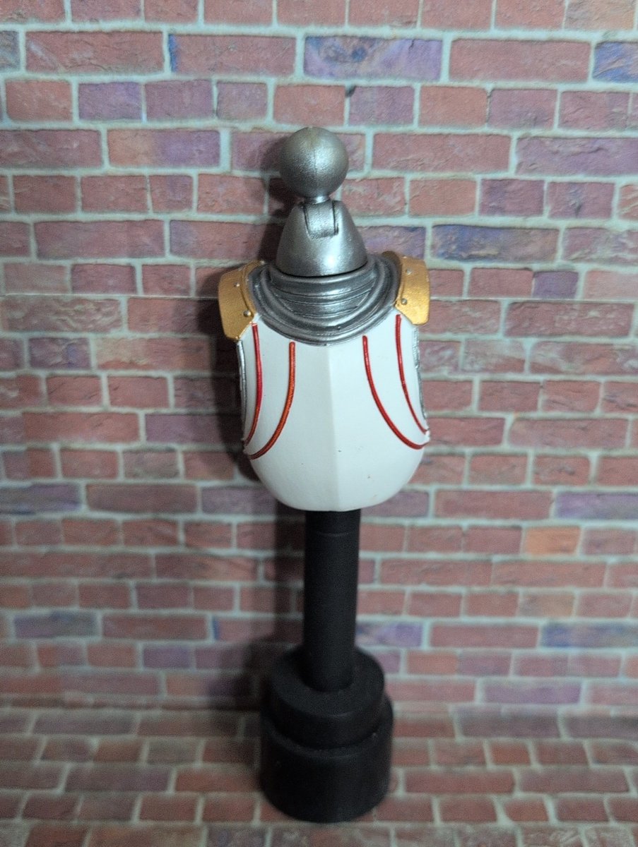 Mythic Legions Quattro Cavalieri Sir Enoch "TORSO CON COLLO" *NUOVO & SPEDISCO TUTTI I GIORNI*