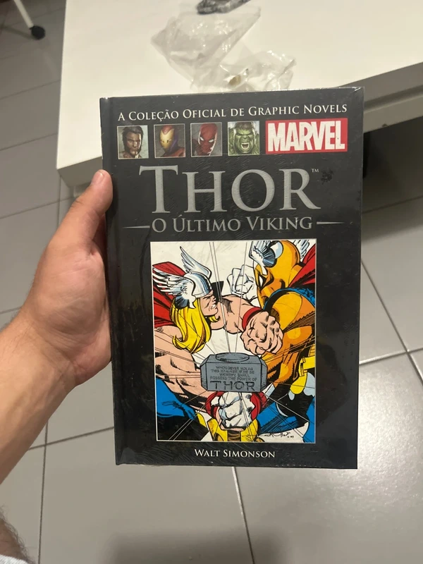 Thor- O Ultimo Viking