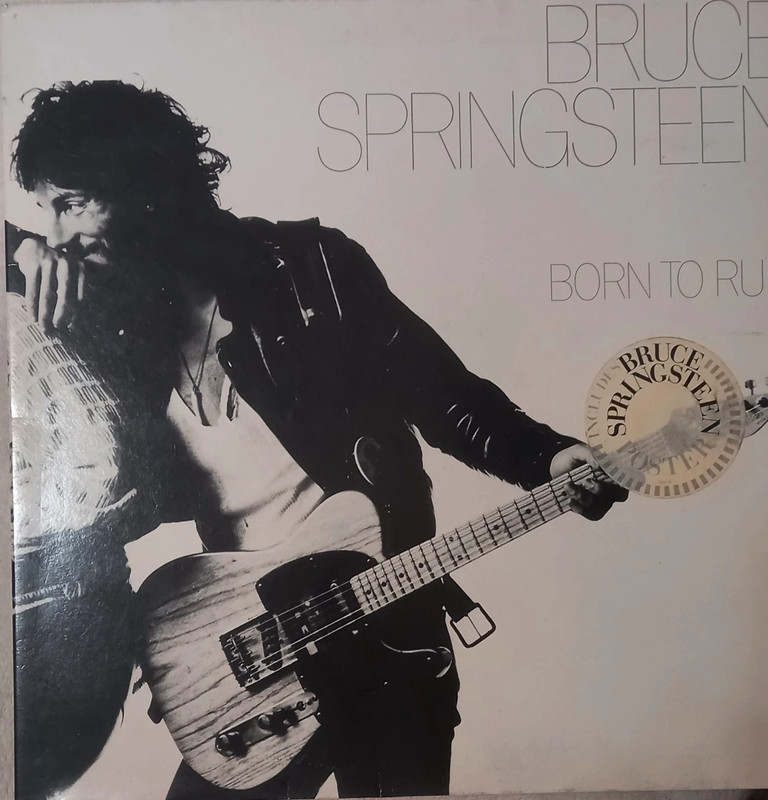 Bruce Springsteen - Born to tun