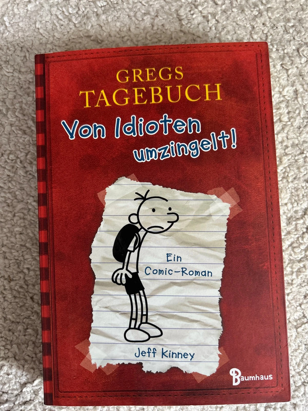 Gregs Tagebuch Von idioten umzingelt