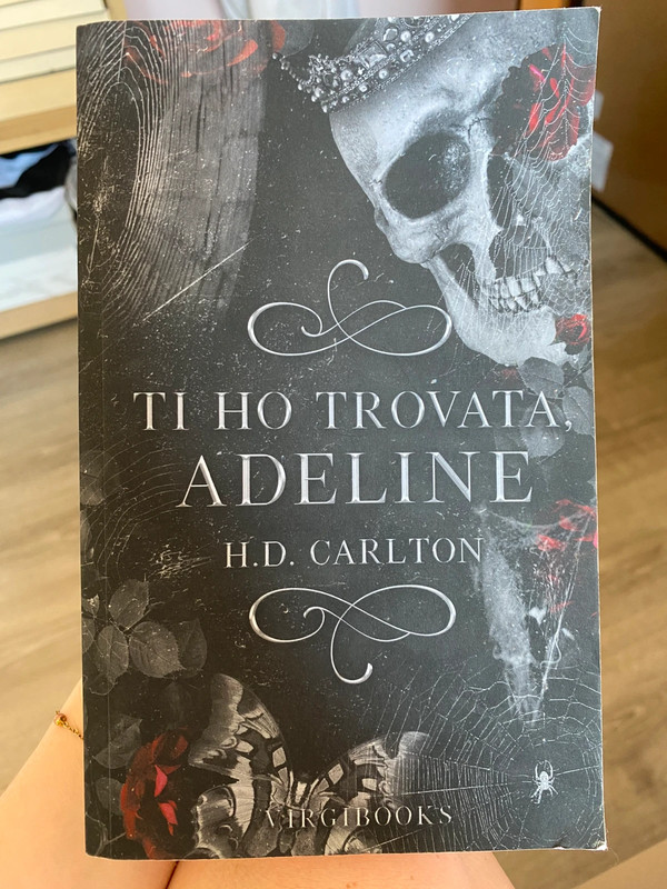 Ti ho trovata, Adeline - H. D. Carlton