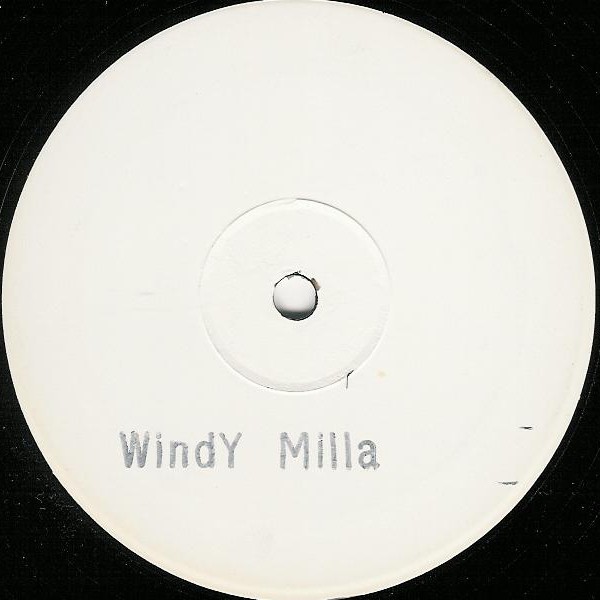 Windy Milla - Windy's Theme / Hypnotic Love Affair (12") (Very Good (VG)) - 4371