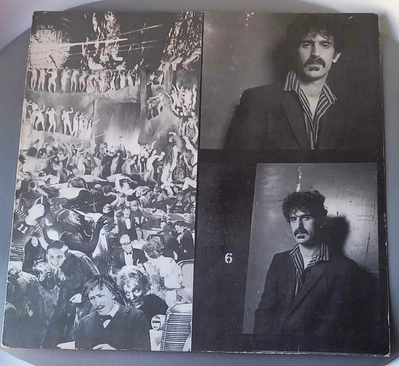 Frank Zappa Indiscreet Picture Show