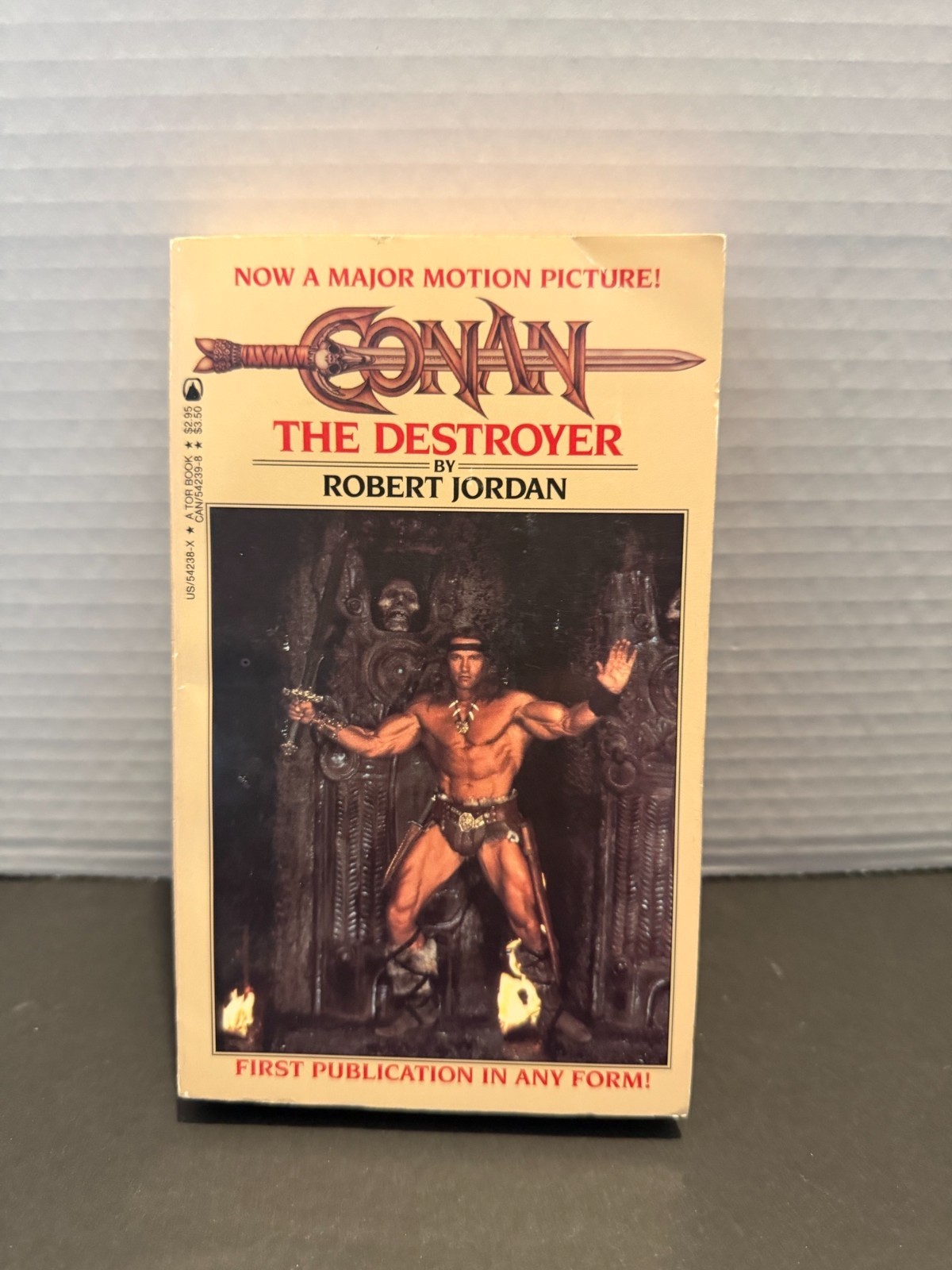 conan il cacciatorpediniere 1984