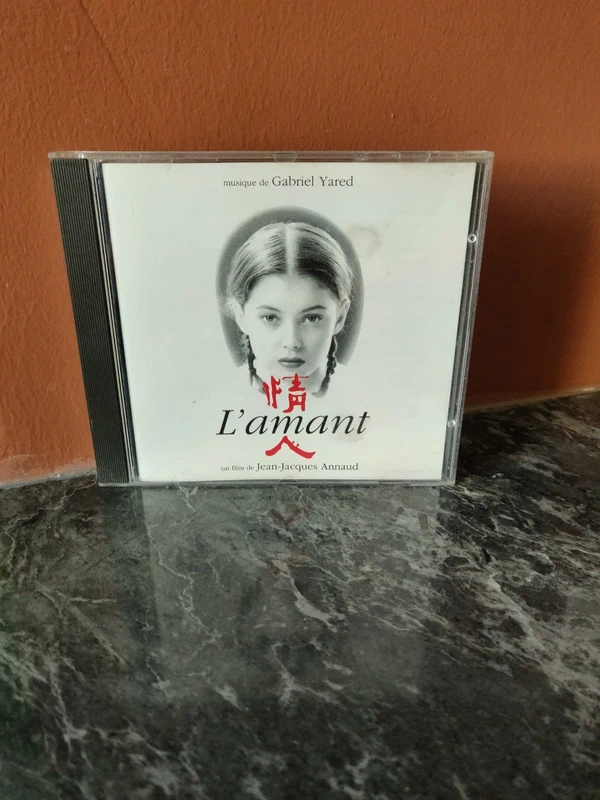 CD L'amant de Gabriel Yared