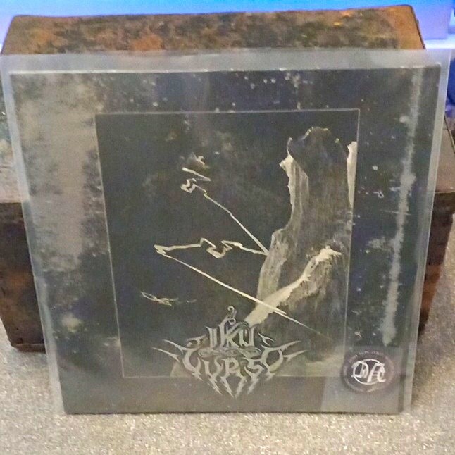 Iku-Turso - The Great Tower (Vinyl Compvlsion 2018 Ltd 100 Coloured Urfuast