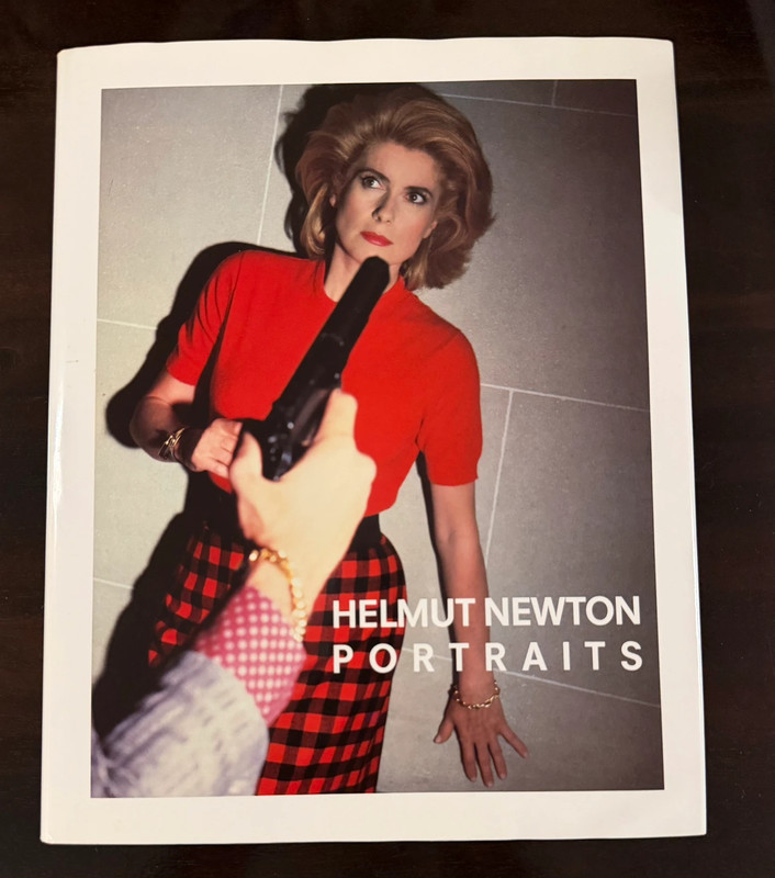 Helmut Newton Portraits