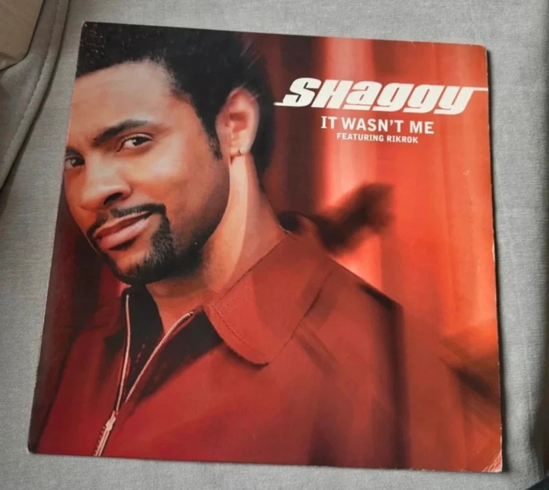 Shaggy / I Wasn’t Me