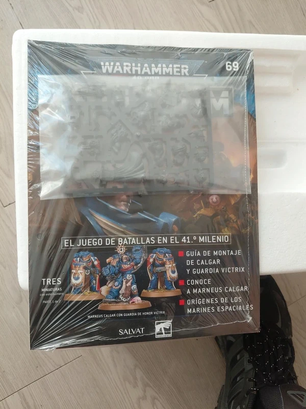 N 69 warhammer imperium