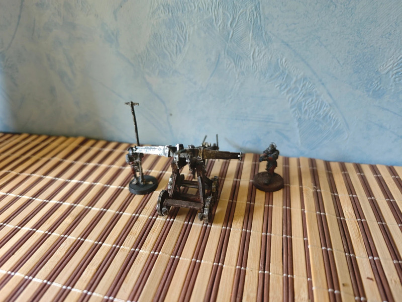 Figurines Seigneur des anneaux