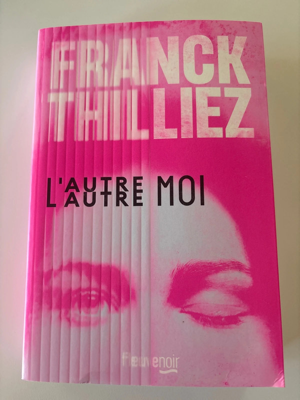 L’autre moi de Franck Thilliez