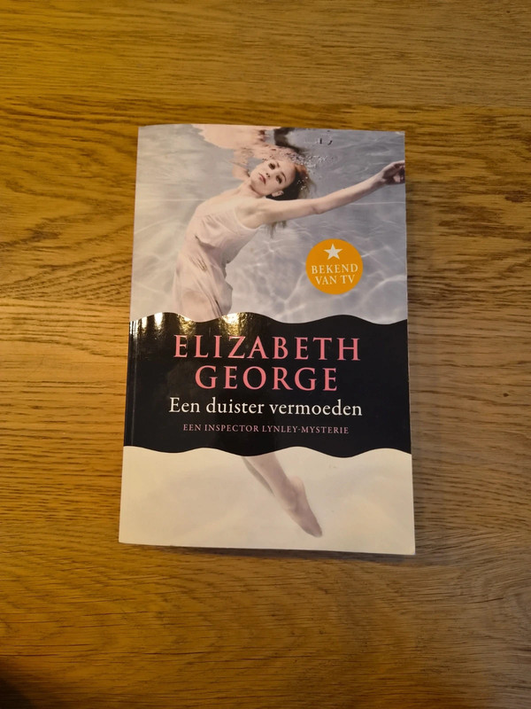 Elizabeth George - Eén duister vermoeden