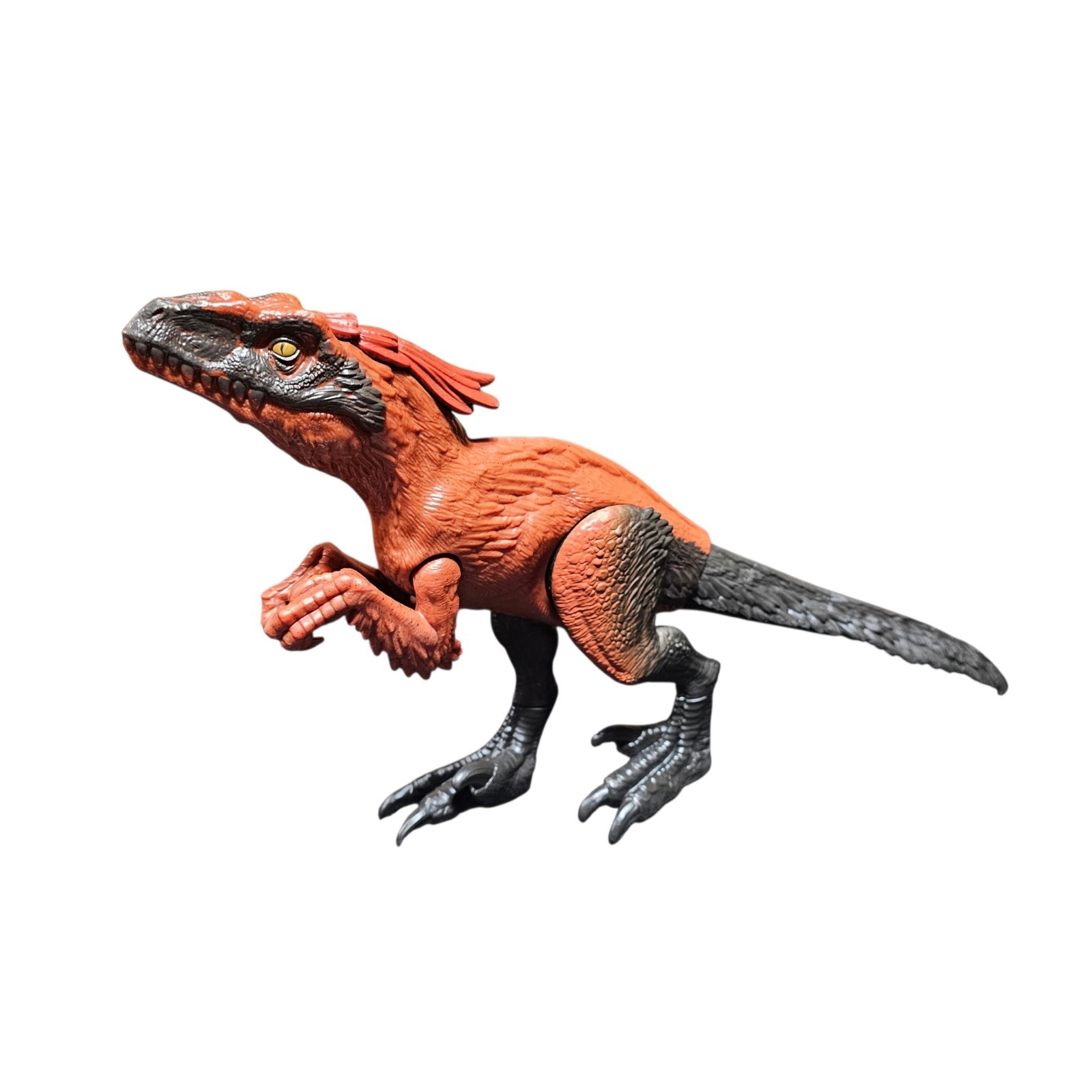 Jurassic World Pyroraptor Dinosaur 12 in Action Figure Dinosaurio Piroraptor 12"