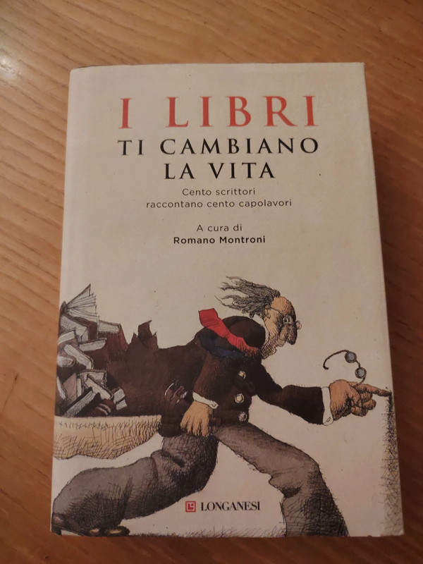 I libri ti cambiano la vita