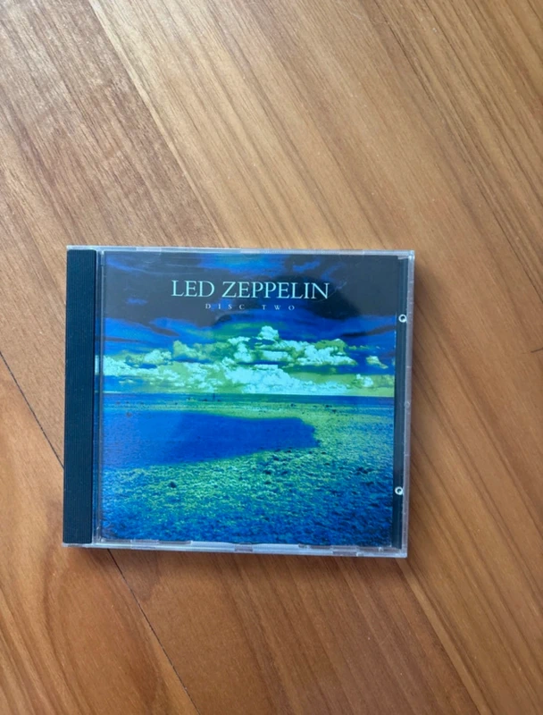 CD Led Zeppelin