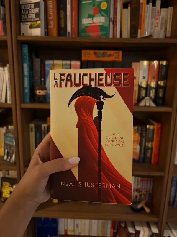 La faucheuse