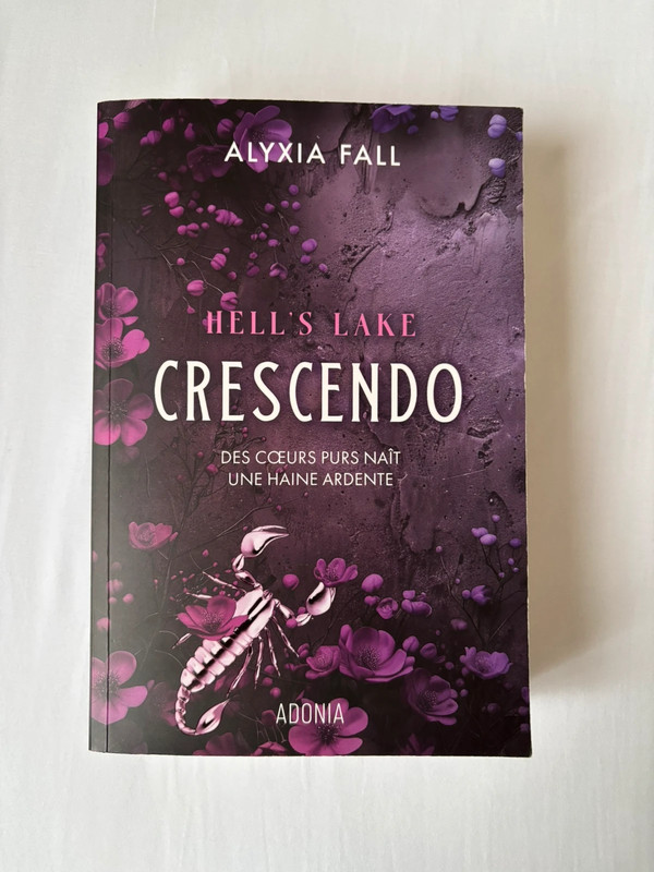 Livre broché « Crescendo »