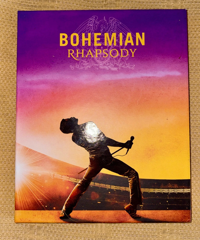 Bohemian rhapsody