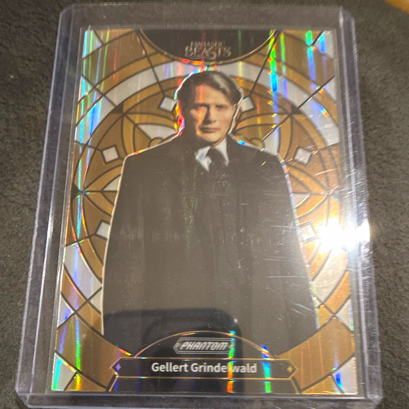 KAKAWOW PHANTOM Animali Fantastici Gellert Grindelwald PFB-GG-10 04/10 (2025)