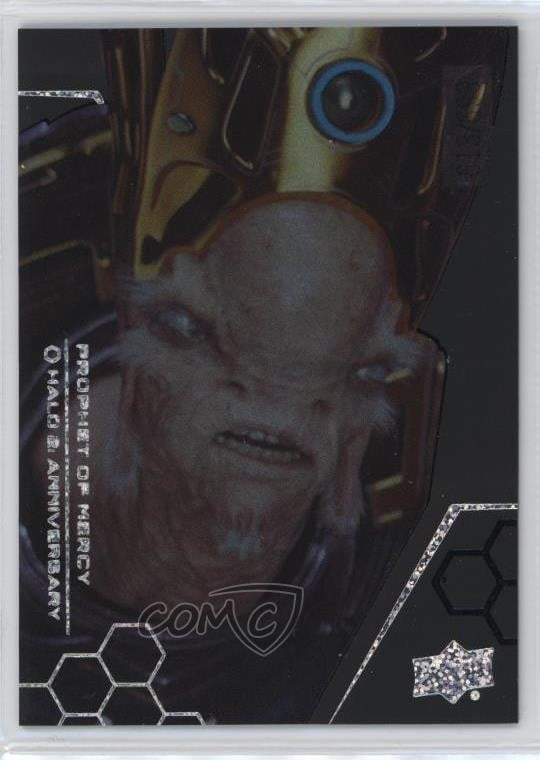 2024 Upper Deck Halo Legacy Collection Aumentato /699 Profeta della Misericordia #12 1o08