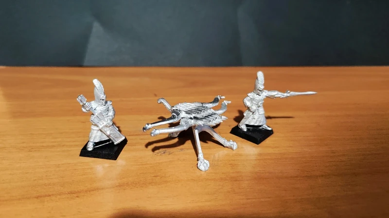 High elfs - Bolt thrower