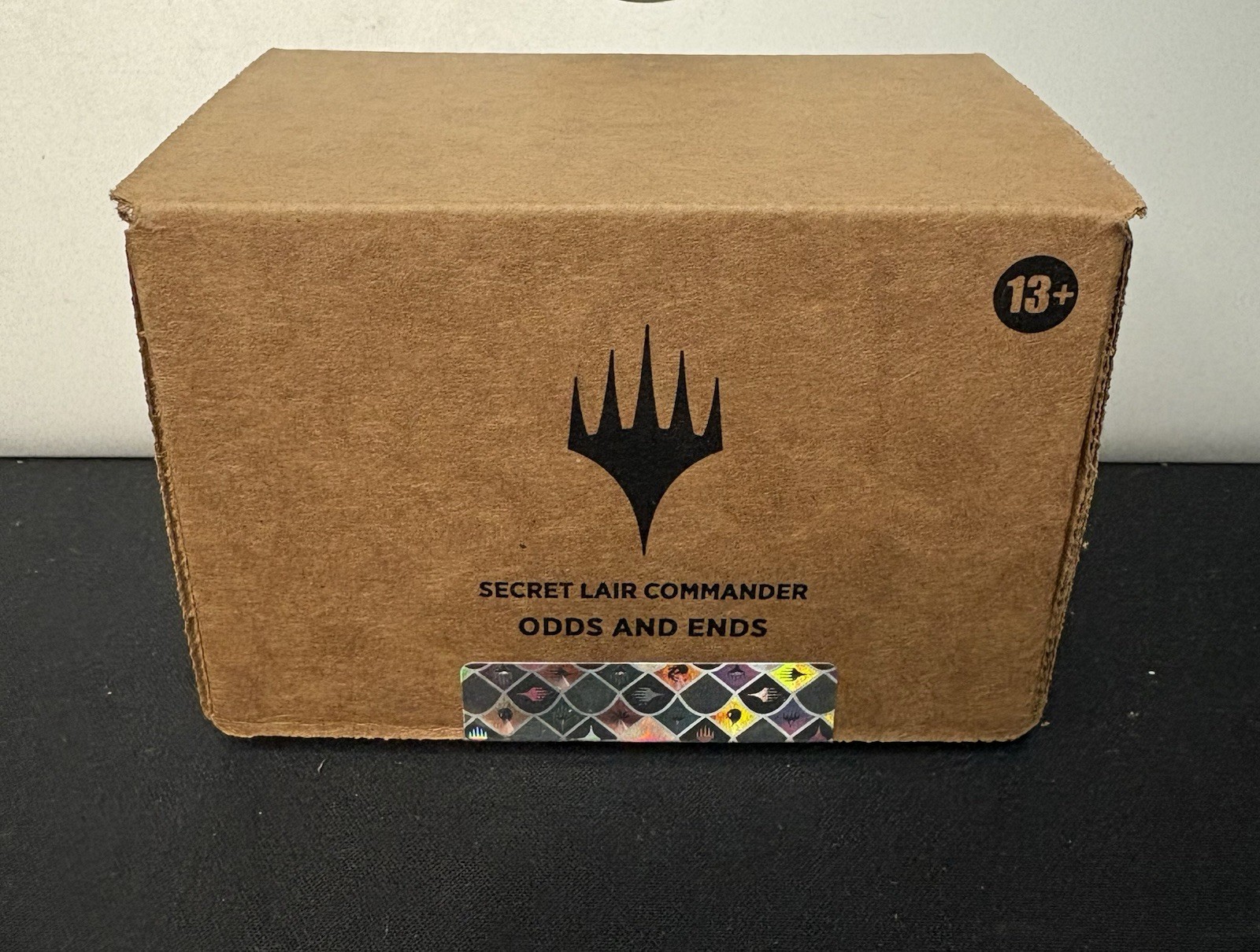 Magic the Gathering Secret Lair Odds and Ends Commander Deck - SHIPS TODAY