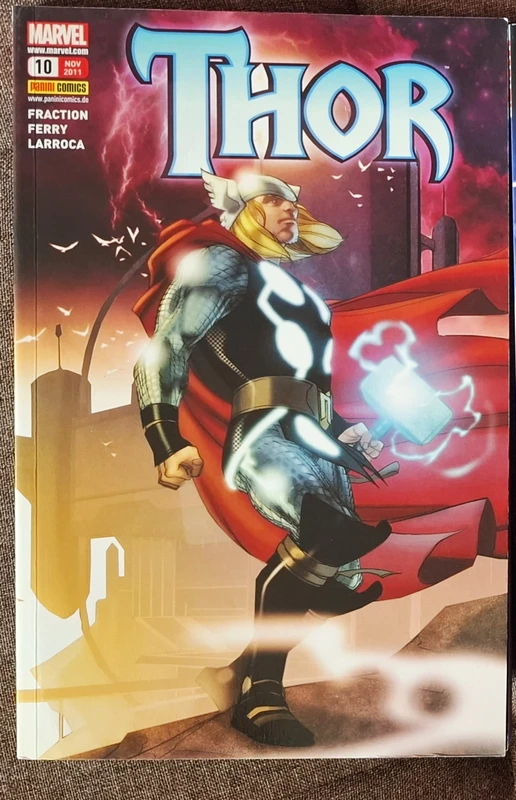 Thor Comic Sonderband Nr. 10 - Die Weltzerstörer