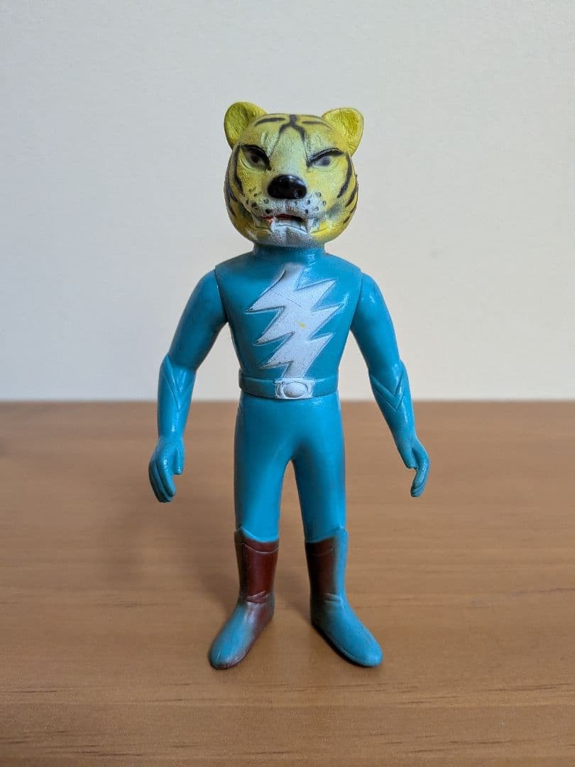 Bullmark Sofubi Tetsujin Tiger Seven 610267