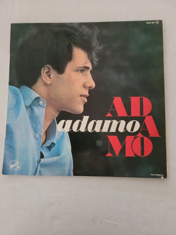 Adamo (LP, 1964)