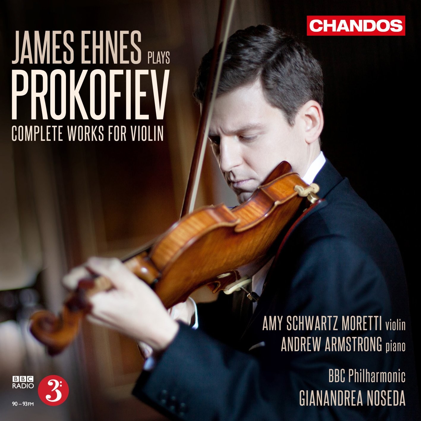 [CD] Complete Works For Violin_