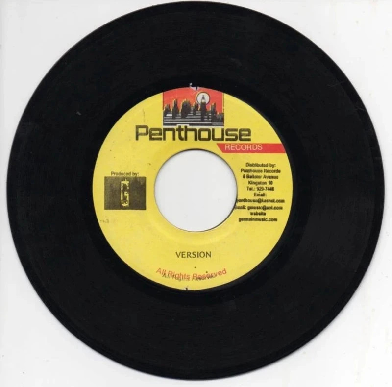 Penthouse 7x7” lot