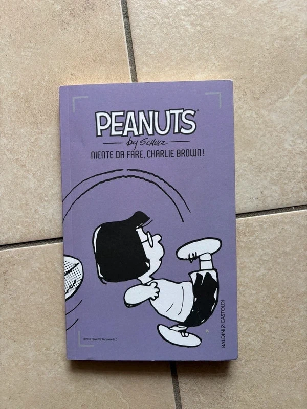 Peanuts by Charles Schulz