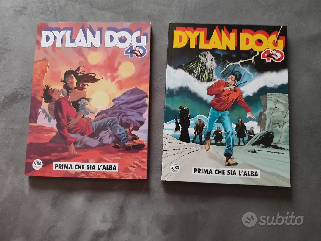 DYLAN DOG 481