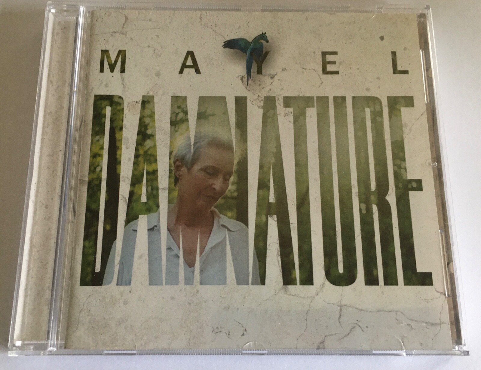 Mayel Damnature CD - New But Not Sealed - Free Postage 