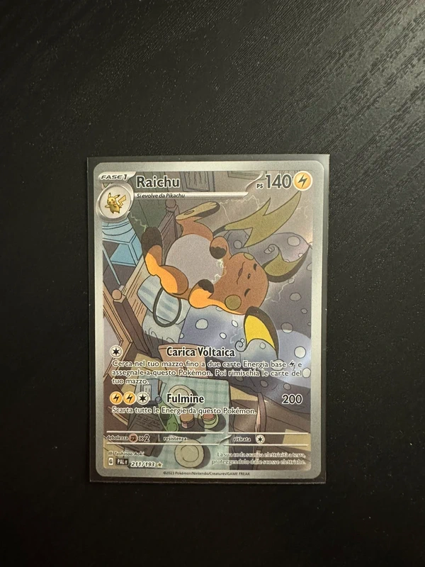 Raichu pal