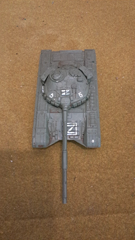 T80 scala 1/35