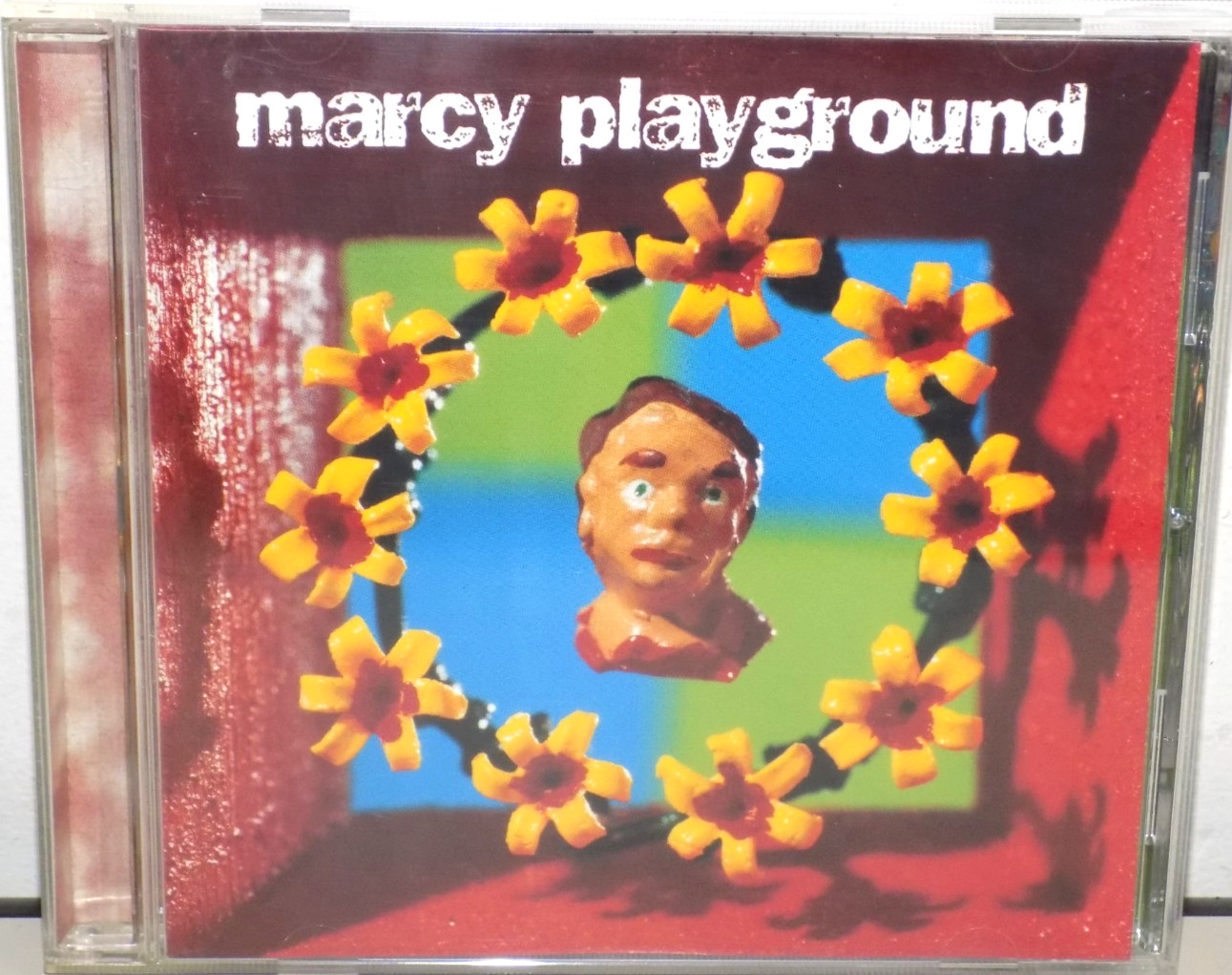 MARCY PLAYGROUND SELF TITLED CD BMG "NICE"