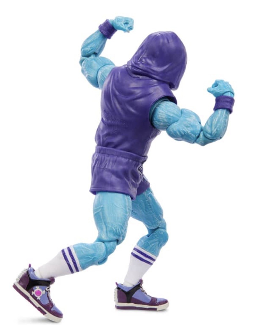 Modellino preordine Mattel Masters of the Universe Gym Bro Skeletor