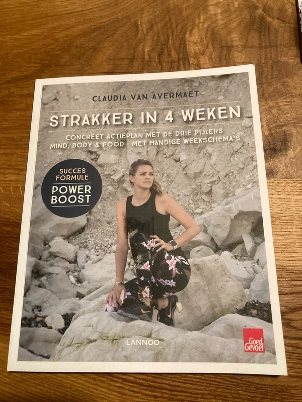 Strakker in 4 weken
