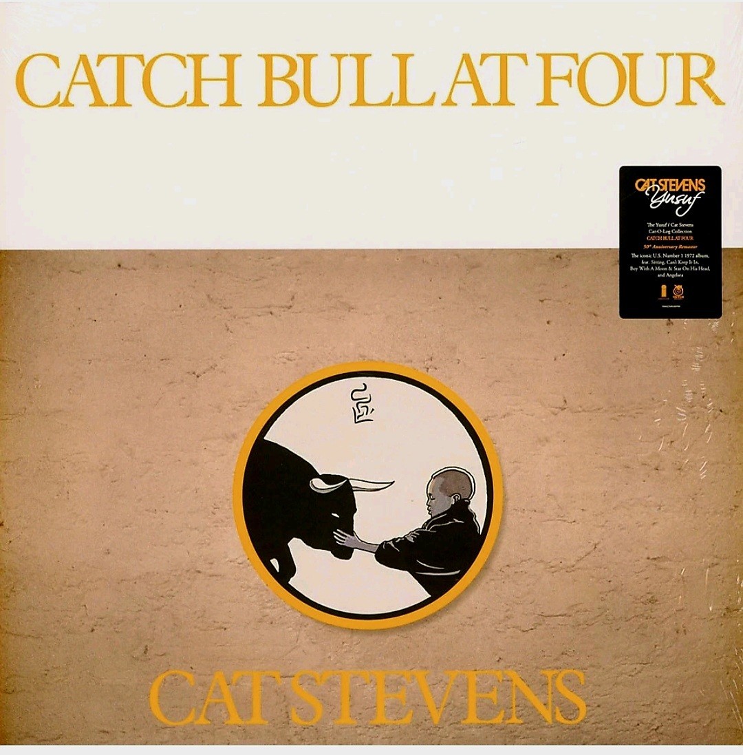 Yusuf / Cat Stevens - Yusuf / Cat Stevens Catch Bull at Four Ltd Ed Vinyl Record