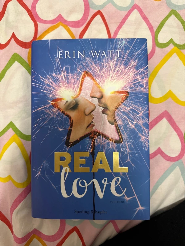 Libro real love