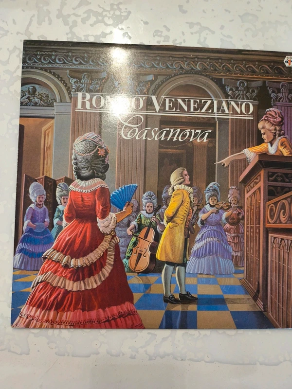 Disque vinyle 33 Tours