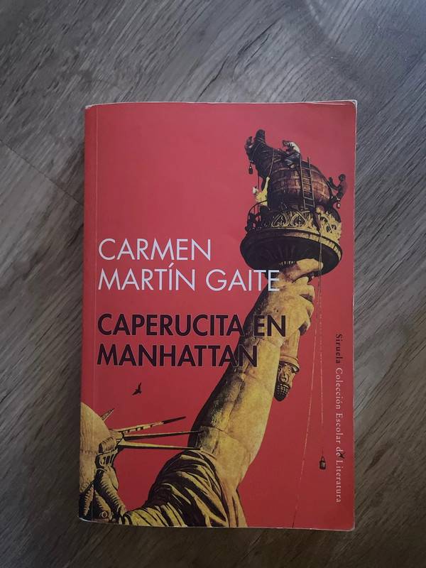 Caperucita en Manhattan